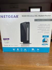 Netgear N300 Wireless DSL Modem Router