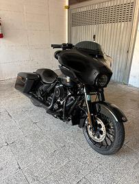 Street Glide 2018
