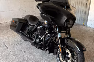 Street Glide 2018