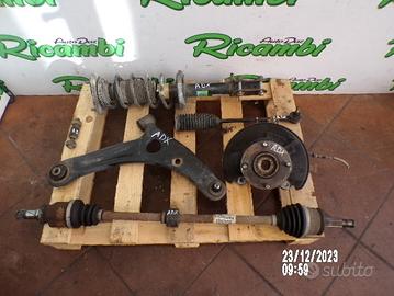 KIT RUOTA ANT. DESTRO COLT Z30 1.1 2009