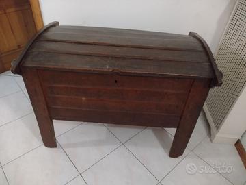 Antica madia inizio 900