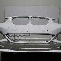 Paraurti anteriore BMW Serie 1 F20 M Sport bianco