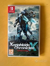 Xenoblade Chronicles