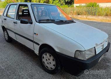 fiat uno unico proprietario ISCRITTA ASI