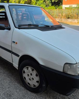 fiat uno unico proprietario ISCRITTA ASI
