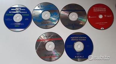 Dizionari multilingue (cd-rom)
