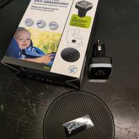 Dispositivo anti abbandono Giordani