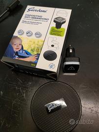 Dispositivo anti abbandono Giordani