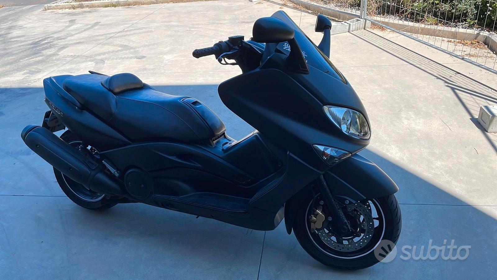 Yamaha Tmax 500 black max - Moto e Scooter In vendita a Messina