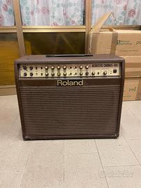 Roland acustic chorus 100