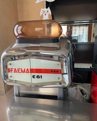 Macchina  caffè