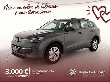 Volkswagen Tiguan 2.0 tdi life 150cv dsg