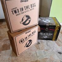Haslab two in the box Ghostbusters