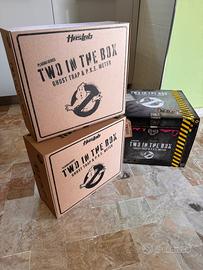 Haslab two in the box Ghostbusters