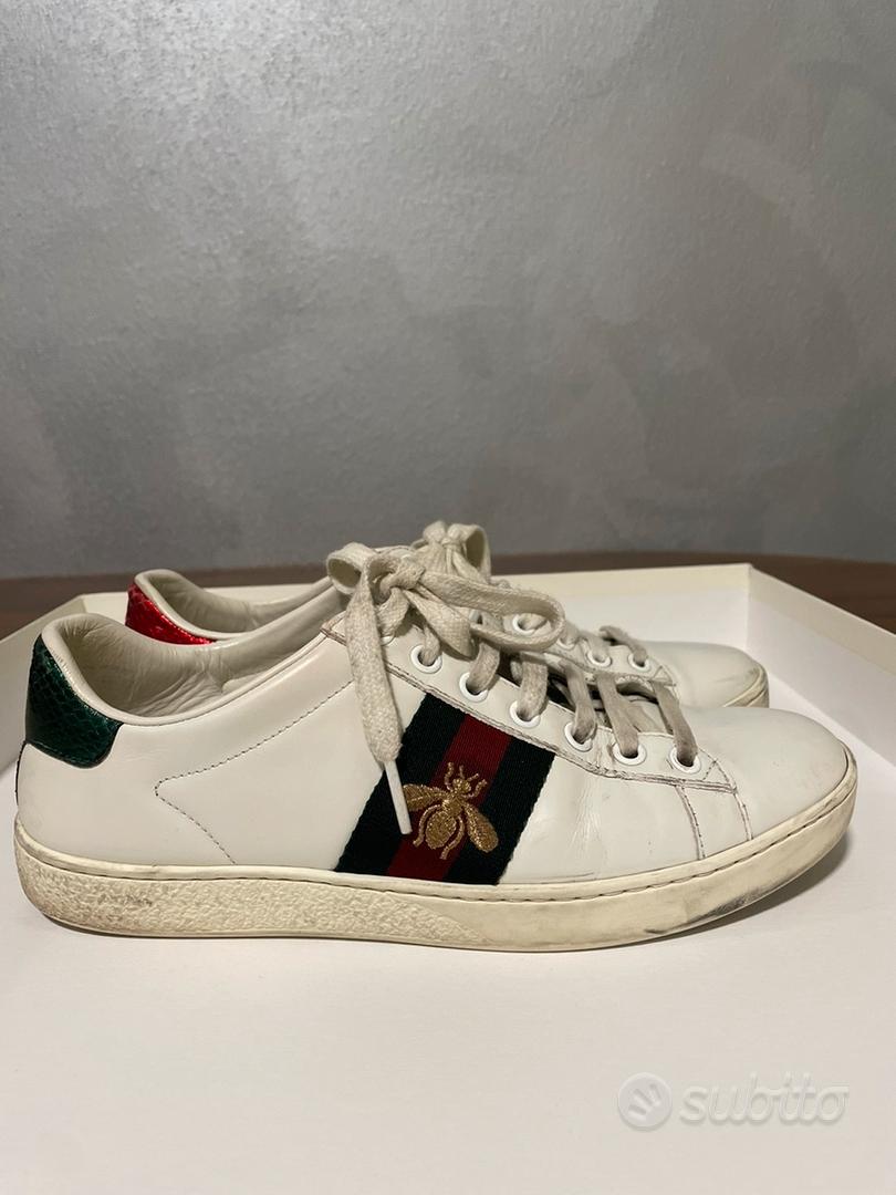 Scarpe gucci sales con pietre