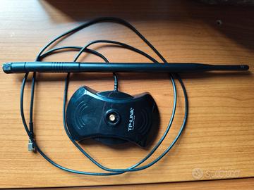 TP-LINK ANT2408C antenna wireless omnidirezionale