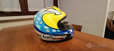 casco epoca arai rx7xx kocinski taglia L 