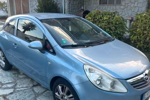 opel corsa 1.2