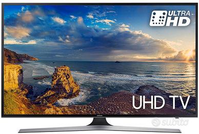 Televisore Smart TV Samsung 49" UHD 4K HDR + box