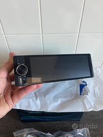 AUTORADIO 1 DIN 6.36 POLLICI CARPLAY ANDROID AUTO