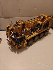 lego Technic gru 8421