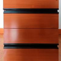 Cassettiera da ufficio 4 cassetti (no spedizione)