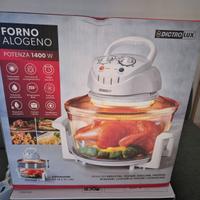 Forno alogeno