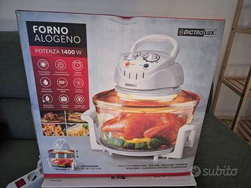 Forno alogeno