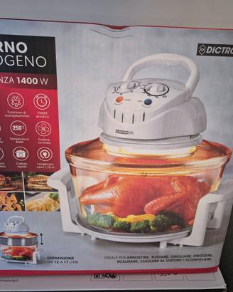 Forno alogeno