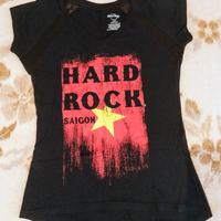 Maglietta t-shirt Originale Hard Rock Cafe Saigon