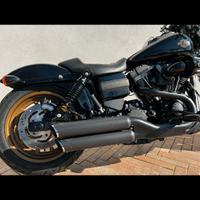 Harley-Davidson Dyna Low Rider - 2017