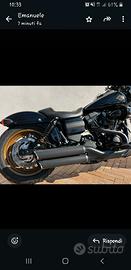 Harley-Davidson Dyna Low Rider - 2017