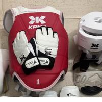 Protezioni taekwondo