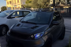 aixam gto del 2018