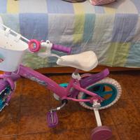 Bicicletta bambina diam.12 Gabby