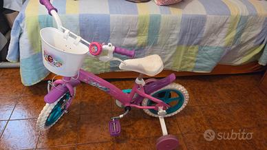 Bicicletta bambina diam.12 Gabby