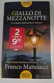 Giallo di Mezzanotte - Franco Matteucci