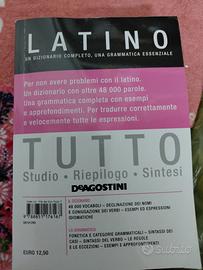 Dizionario di latino