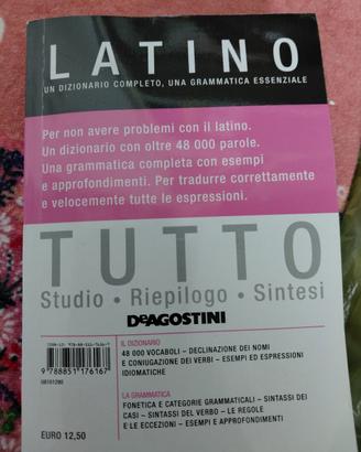 Dizionario di latino