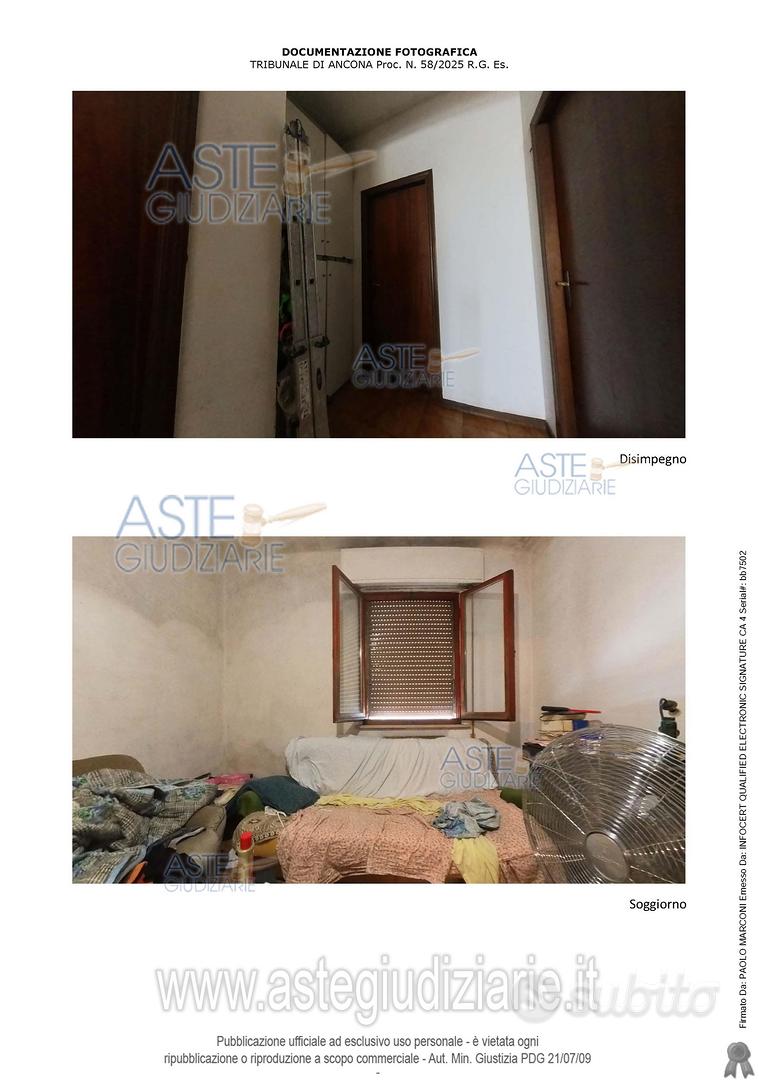 Appartamento – Belvedere Ostrense, Ancona - Vista 3
