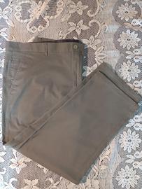 Pantalone uomo casual inverno tg.60