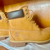 Timberland Yellow Boot Modello 10061 U.S.A.