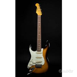 Stratocaster mancina Panucci