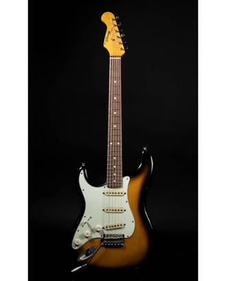 Stratocaster mancina Panucci