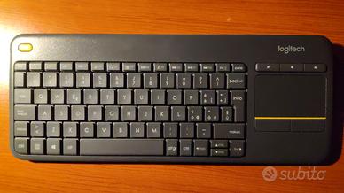 Logitech K400 plus