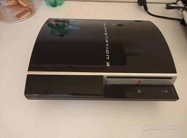 PS3 80 GB completa