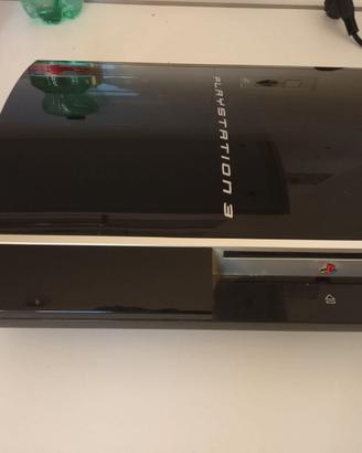 PS3 80 GB completa