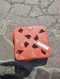 Pedane / camminatoi Raimondi