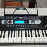 tastiera Rockjam RJ-654