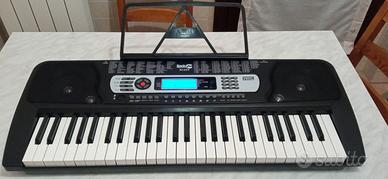 tastiera Rockjam RJ-654
